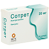 Купить Сотрет капсулы 20мг №30