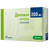 Купить Дилакса 200 мг 10 шт капсулы