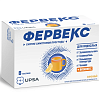 Купить Фервекс пор д/р-ра д/внутр №8 лимон с сахаром
