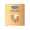 Купить Durex Real Feel презервативы для естественных ощущений 3 шт.