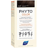 Купить Phyto color №5.7 (светлый каштан) краска для волос