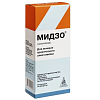 Купить Мидзо капли для внутреннего применения 60мг/мл ампула 15мл №4