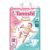 Купить Подгузники Tanoshi Baby Diapers для детей р S 3-6 кг, 72 шт