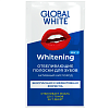 Купить Global White полоски отбелив саше №2 д/отбелив зубов