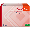 Купить Ультоп капсулы 20мг №28