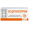 Купить Эсциталопрам таб ппо 10мг №56