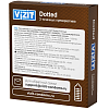 Купить VIZIT Dotted презервативы точечные 3 шт.
