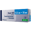 Купить Энап-НЛ таб 12,5мг + 10мг №20