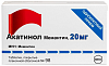 Купить Акатинол Мемантин 20 мг 98 шт таблетки покрытые пленочной оболочкой