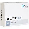 Купить Валсартан таб ппо 160мг №90