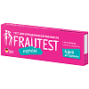 Купить Тест на беременность Фраутест Экспресс №1 тест-полоска