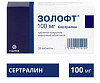 Купить Золофт таблетки ппо 100мг №28