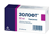Купить Золофт таблетки ппо 50мг №28