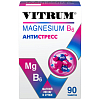 Купить Витрум Магний В6 90 шт таблетки покрытые оболочкой