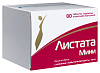 Купить Листата Мини 60 мг 80 шт таблетки покрытые пленочной оболочкой