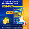 Купить Терафлю порошок д/р-ра д/внутр №4 лимон