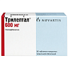 Купить Трилептал 600 мг 50 шт таблетки покрытые пленочной оболочкой