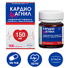 Купить Кардиомагнил таб ппо 150мг+30,39мг №100