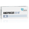 Купить Амброксол таб 30мг №50