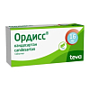 Купить Ордисс 16 мг 60 шт таблетки