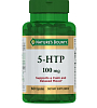 Купить Nature's Bounty капс 100мг №60 5-HTP (L-5-Гидрокситриптофан)