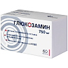 Купить Глюкозамин таб ппо 750мг №60