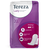 Купить TerezaLady Mini 20 шт прокладки урологические одноразовые