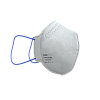 Купить Респиратор  мед н/стер двухпан кл защ FFP2 б/клапана Арт.FR1200M c ушн петлями