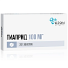 Купить Тиаприд таб 100мг №20