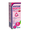 Купить Хилак Форте 30 мл капли флакон вишня