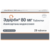 Купить Эдарби таб 80мг №28