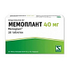 Купить Мемоплант таб ппо 40мг №30