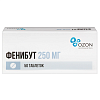 Купить Фенибут 250 мг 50 шт таблетки