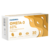 Купить Омега-3 60% 30 шт капсулы