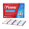 Купить Ренни таблетки жев №24 ментол