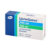 Купить Целебрекс капс 400мг №1 + 200мг №5
