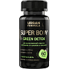 Купить Urban Formula Super Body Грин Детокс/Green Detox таблетки массой 1100 мг, 60 шт