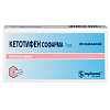 Купить Кетотифен Софарма 1 мг 30 шт таблетки