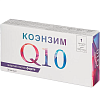 Купить Коэнзим Q10 форте 100 мг капсулы массой 700 мг, 30 шт