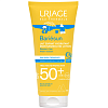 Купить Uriage Bariesun 100 мл молочко увлажняющее для детей 4+ SPF 50+