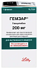 Купить Гемзар лиофил д/р-ра д/инф 200мг фл №1