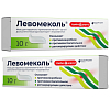 Купить Левомеколь мазь д/наруж примен 10г
