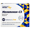 Купить Мелатонин-СЗ  таб ппо 3мг №90