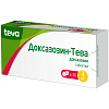 Купить Доксазозин-Тева таблетки 4мг №30