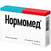Купить Нормомед таб 500мг №30