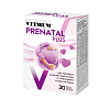 Купить Витрум Пренатал Плюс 30 шт таблетки покрытые пленочной оболочкой