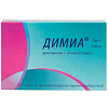 Купить Димиа таблетки ппо 3мг+0,02мг №28