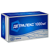 Купить Детралекс таблетки ппо 1000мг №60