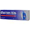 Купить Фастум 2,5 % 30 г гель для наружного применения