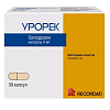 Купить Урорек капсулы 4мг №30